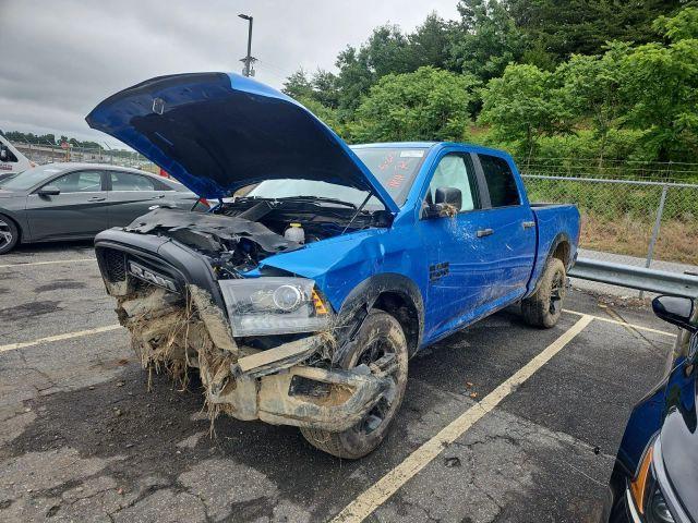 used 2024 Ram 1500 Classic car, priced at $9,980
