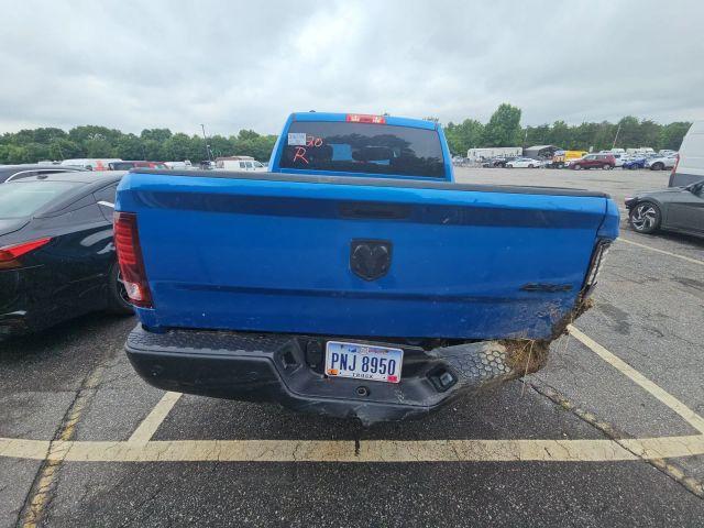 used 2024 Ram 1500 Classic car, priced at $9,980