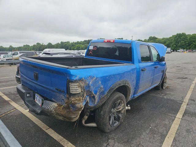 used 2024 Ram 1500 Classic car, priced at $9,980