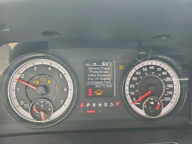 used 2024 Ram 1500 Classic car, priced at $9,980