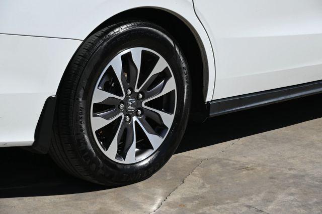 used 2022 Honda Odyssey car, priced at $9,580