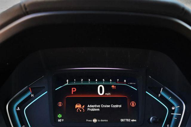 used 2022 Honda Odyssey car, priced at $9,580