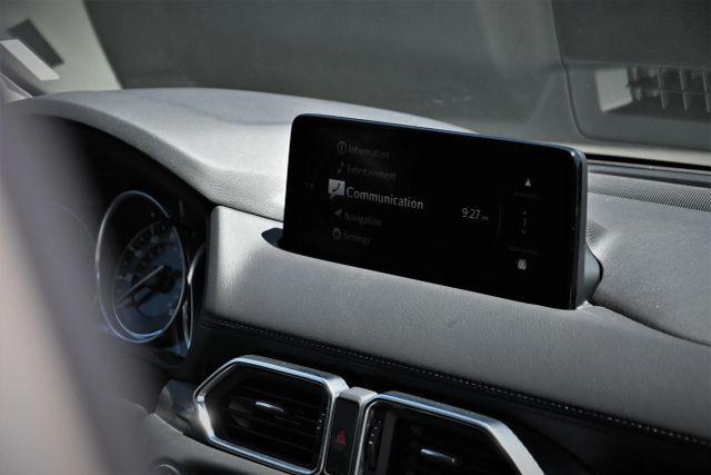 used 2025 Mazda CX-5 car, priced at $12,480