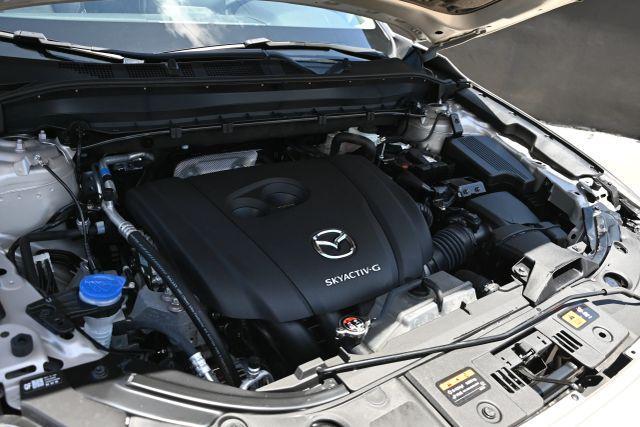 used 2025 Mazda CX-5 car, priced at $12,480