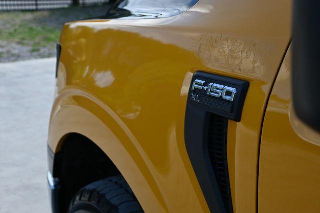 used 2024 Ford F-150 car, priced at $14,980