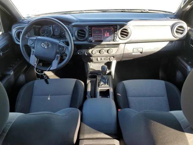 used 2020 Toyota Tacoma car, priced at $14,980