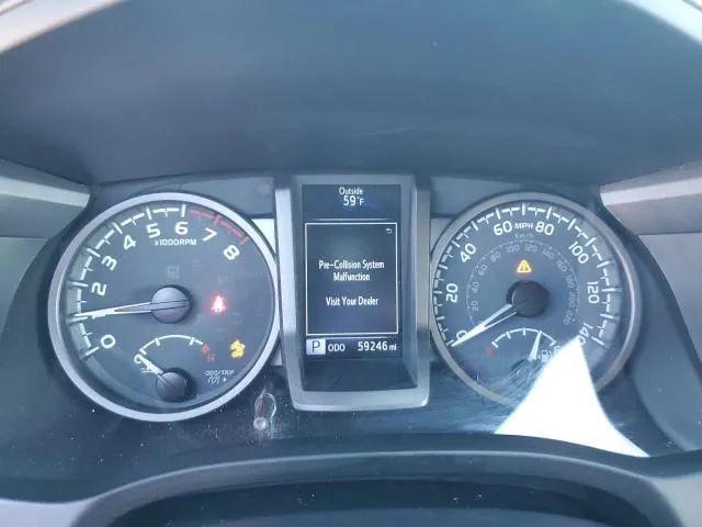 used 2020 Toyota Tacoma car, priced at $14,980