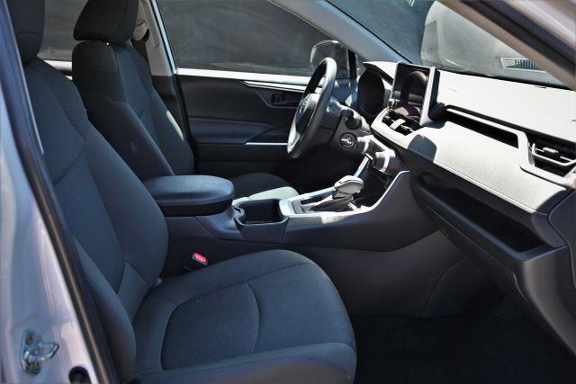 used 2024 Toyota RAV4 car, priced at $15,980