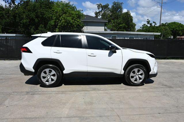 used 2024 Toyota RAV4 car, priced at $15,980