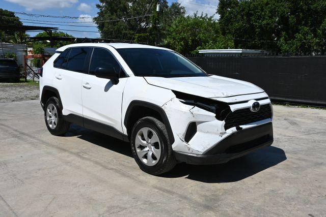 used 2024 Toyota RAV4 car, priced at $15,980