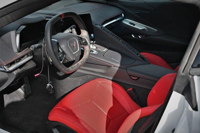 used 2023 Chevrolet Corvette car, priced at $39,980