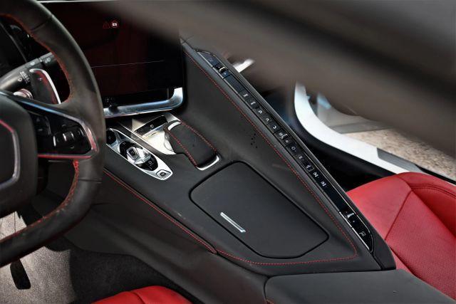 used 2023 Chevrolet Corvette car, priced at $39,980