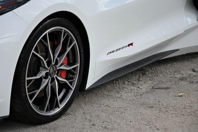 used 2023 Chevrolet Corvette car, priced at $39,980