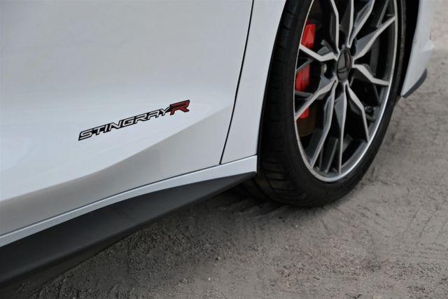 used 2023 Chevrolet Corvette car, priced at $39,980