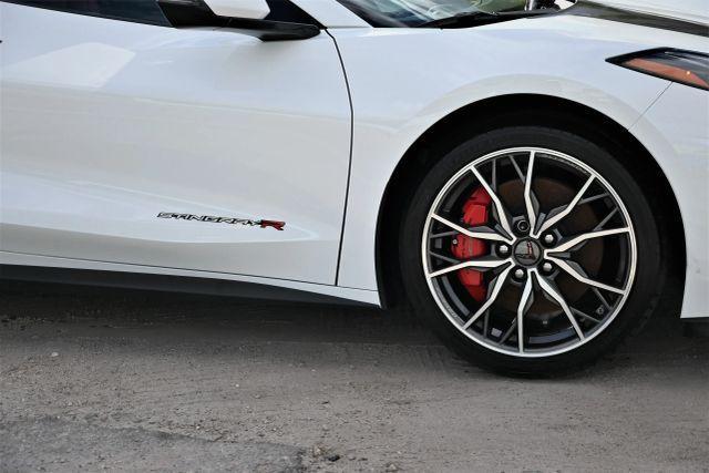 used 2023 Chevrolet Corvette car, priced at $39,980