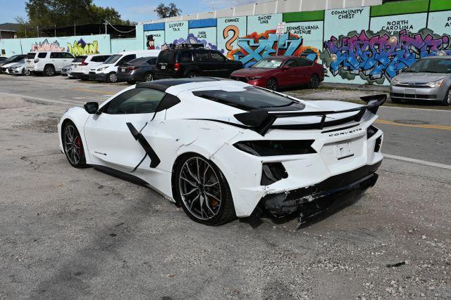 used 2023 Chevrolet Corvette car, priced at $39,980