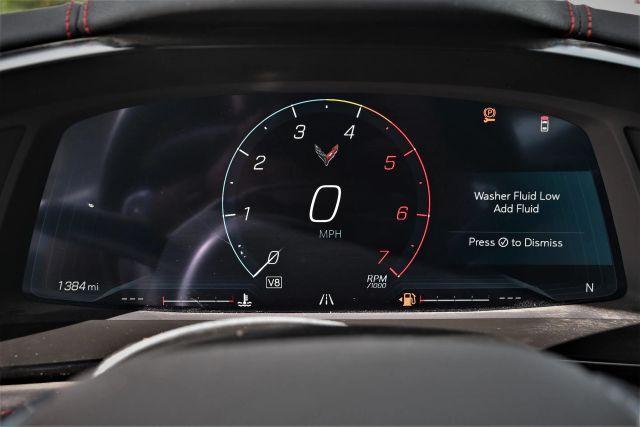 used 2023 Chevrolet Corvette car, priced at $39,980