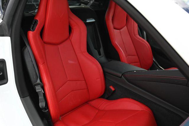 used 2023 Chevrolet Corvette car, priced at $39,980