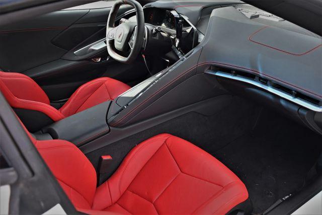used 2023 Chevrolet Corvette car, priced at $39,980