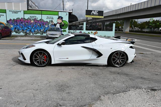 used 2023 Chevrolet Corvette car, priced at $39,980