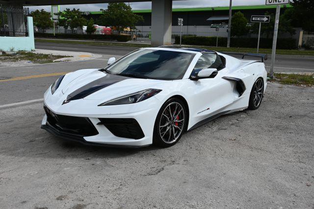 used 2023 Chevrolet Corvette car, priced at $39,980