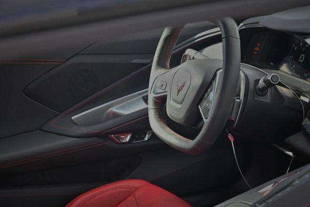 used 2023 Chevrolet Corvette car, priced at $39,980