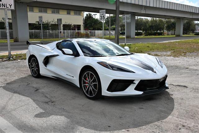 used 2023 Chevrolet Corvette car, priced at $39,980