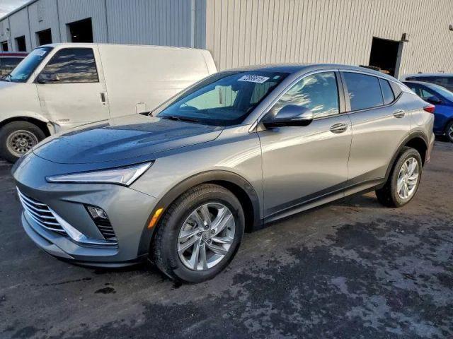 used 2024 Buick Envista car, priced at $11,980