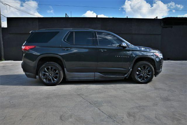 used 2021 Chevrolet Traverse car, priced at $13,980