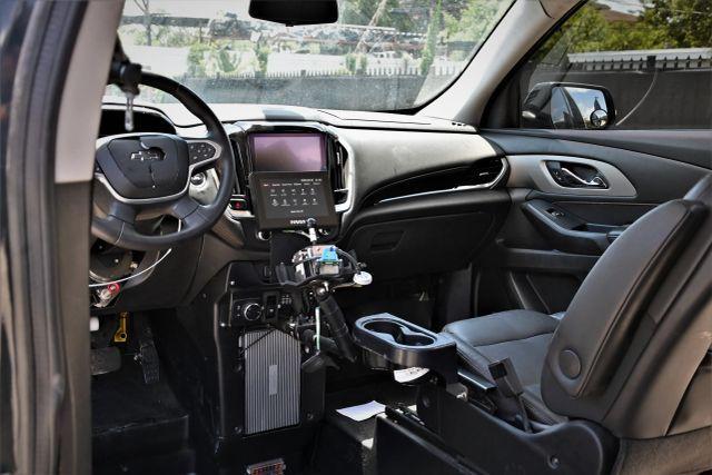 used 2021 Chevrolet Traverse car, priced at $13,980