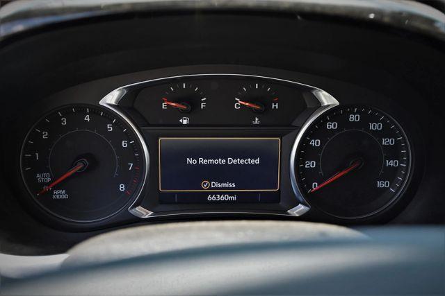 used 2021 Chevrolet Traverse car, priced at $13,980