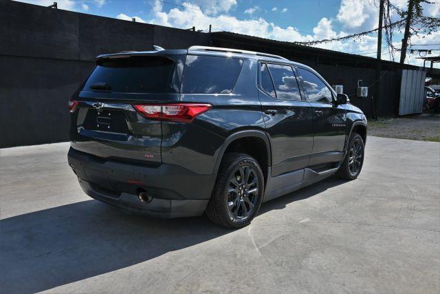 used 2021 Chevrolet Traverse car, priced at $13,980