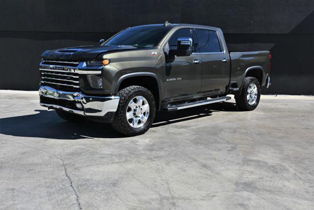 used 2023 Chevrolet Silverado 2500 car, priced at $26,980