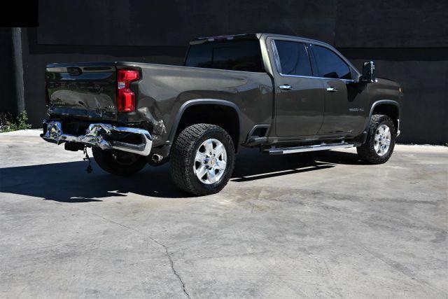 used 2023 Chevrolet Silverado 2500 car, priced at $26,980