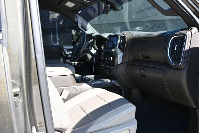 used 2023 Chevrolet Silverado 2500 car, priced at $26,980