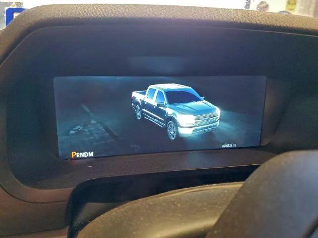 used 2024 Ford F-150 car, priced at $9,980