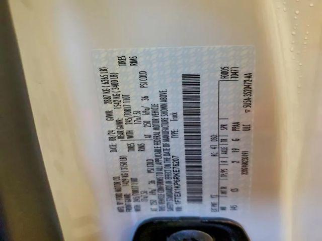 used 2024 Ford F-150 car, priced at $9,980