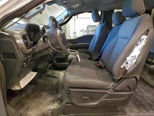 used 2024 Ford F-150 car, priced at $9,980