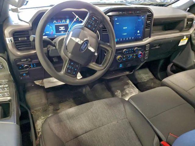 used 2024 Ford F-150 car, priced at $9,980