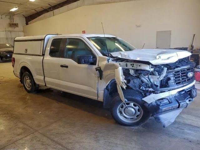 used 2024 Ford F-150 car, priced at $9,980