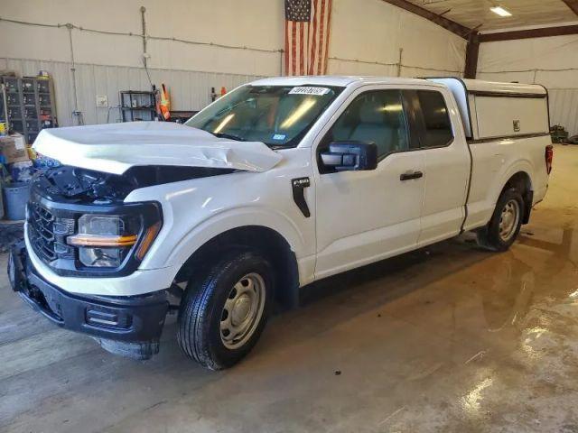 used 2024 Ford F-150 car, priced at $9,980