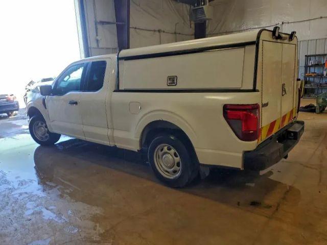 used 2024 Ford F-150 car, priced at $9,980