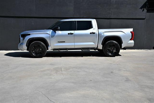 used 2023 Toyota Tundra car, priced at $29,980