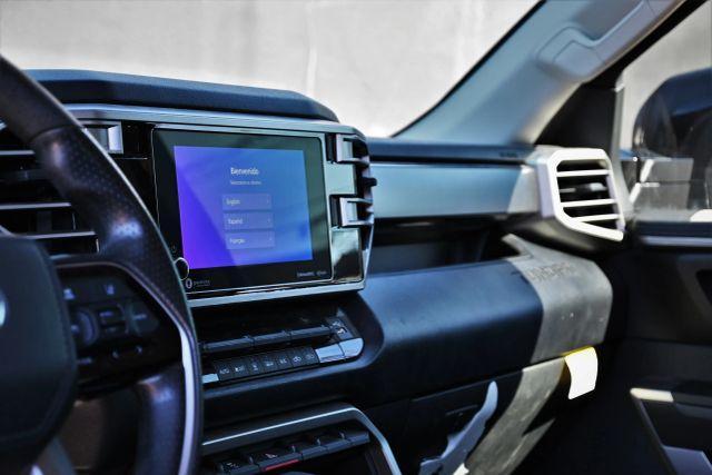 used 2023 Toyota Tundra car, priced at $29,980