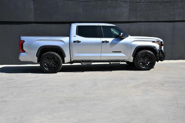 used 2023 Toyota Tundra car, priced at $29,980