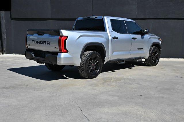 used 2023 Toyota Tundra car, priced at $29,980