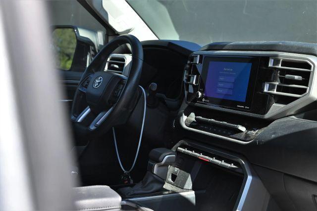 used 2023 Toyota Tundra car, priced at $29,980