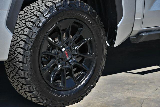 used 2023 Toyota Tundra car, priced at $29,980