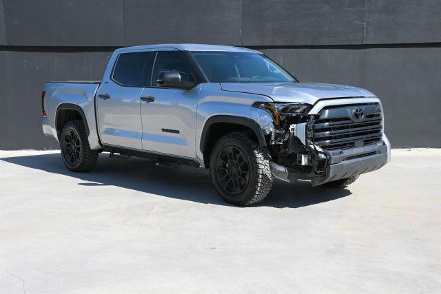 used 2023 Toyota Tundra car, priced at $29,980