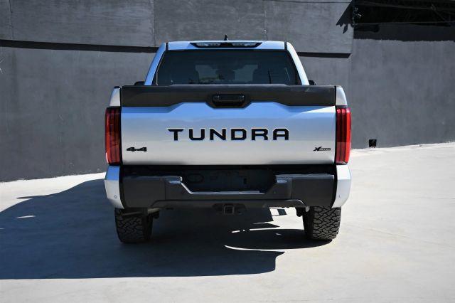 used 2023 Toyota Tundra car, priced at $29,980